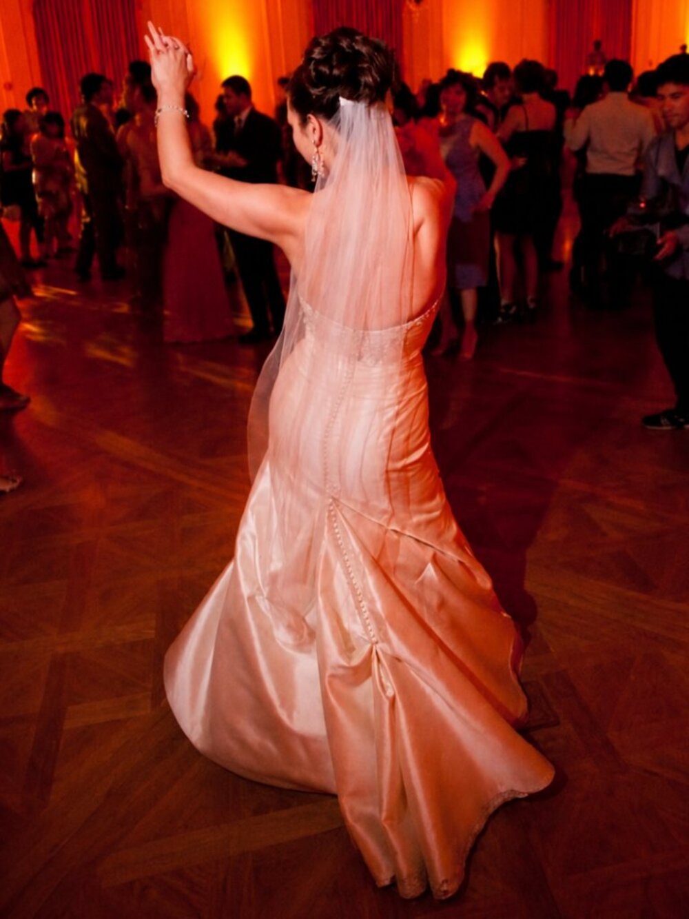 RIVINI Gown + Veil by Erin Cole - Picture 11 of 11